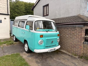 2005 Volkswagen Brazilian T2 VE — photo 21 of 22