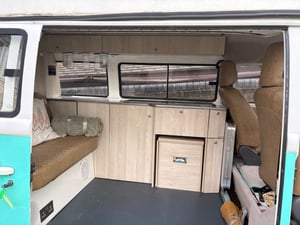 2005 Volkswagen Brazilian T2 VE — photo 22 of 22