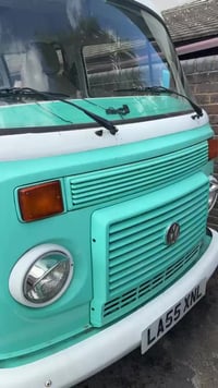 2005 Volkswagen Brazilian T2 VE - Video