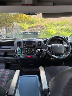 2015 Citroen Relay Campervan — photo 4 of 13
