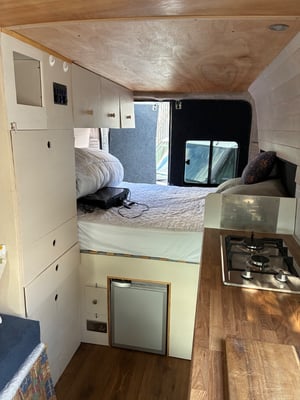 2015 Citroen Relay Campervan — photo 7 of 13