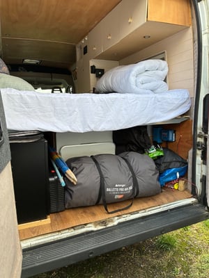 2015 Citroen Relay Campervan — photo 8 of 13