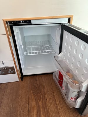 2015 Citroen Relay Campervan — photo 9 of 13