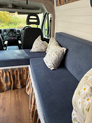 2015 Citroen Relay Campervan — photo 10 of 13