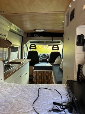 2015 Citroen Relay Campervan — photo 5 of 13