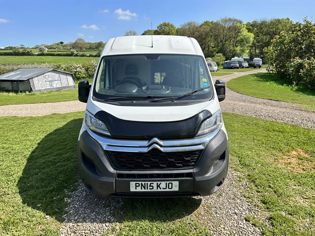 2015 Citroen Relay Campervan - Image 1