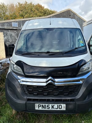 2015 Citroen Relay Campervan — photo 2 of 13