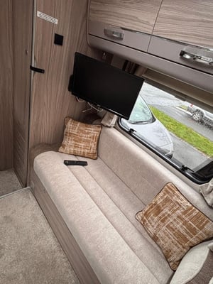 2024 Elddis Autoquest 196 — photo 10 of 36
