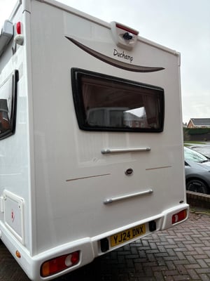 2024 Elddis Autoquest 196 — photo 15 of 36