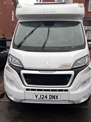 2024 Elddis Autoquest 196 — photo 6 of 36