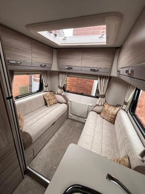 2024 Elddis Autoquest 196 — photo 9 of 36