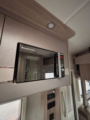 2024 Elddis Autoquest 196 — photo 21 of 36