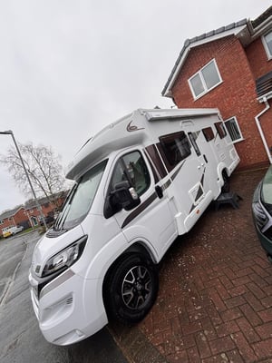 2024 Elddis Autoquest 196 — photo 26 of 36