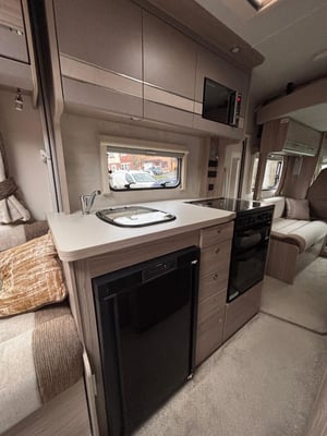 2024 Elddis Autoquest 196 — photo 31 of 36