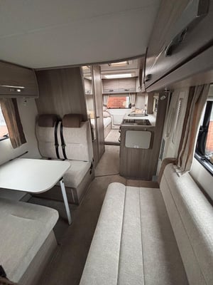 2024 Elddis Autoquest 196 — photo 4 of 36