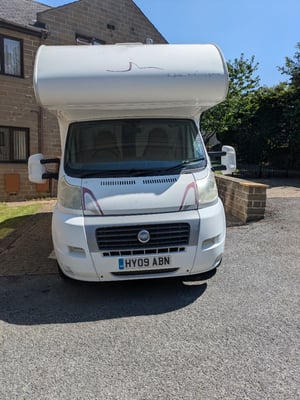 2009 Fiat Ducato — photo 1 of 6