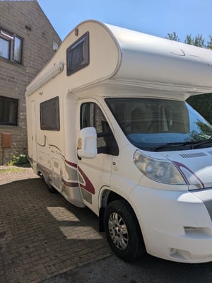 2009 Fiat Ducato — photo 4 of 6