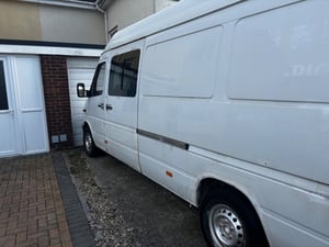2006 Mercedes-Benz Sprinter 311 CDI