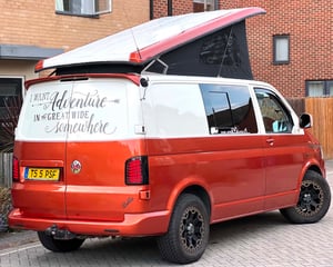 2007 Volkswagen Campervan — photo 5 of 26