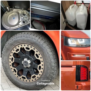 2007 Volkswagen Campervan — photo 6 of 26