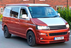 2007 Volkswagen Campervan — photo 7 of 26