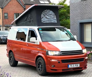 2007 Volkswagen Campervan — photo 8 of 26