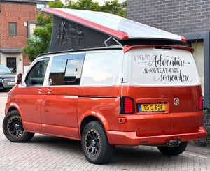 2007 Volkswagen Campervan — photo 13 of 26