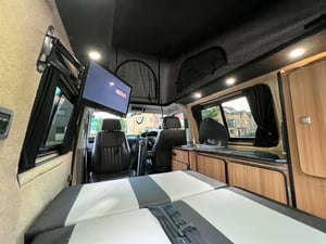 2007 Volkswagen Campervan — photo 16 of 26