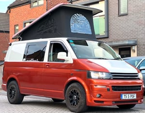 2007 Volkswagen Campervan — photo 17 of 26