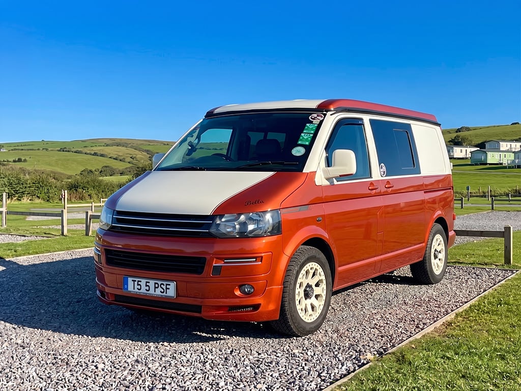 2007 Volkswagen Campervan - Image 1