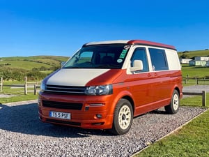 2007 Volkswagen Campervan