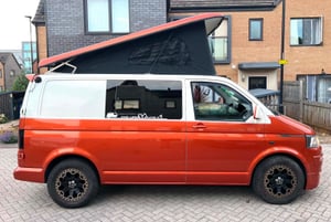 2007 Volkswagen Campervan — photo 20 of 26