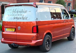 2007 Volkswagen Campervan — photo 21 of 26