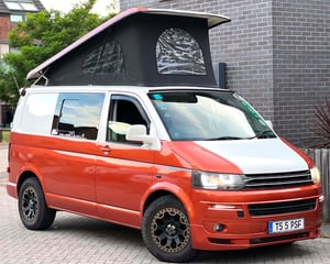 2007 Volkswagen Campervan — photo 22 of 26
