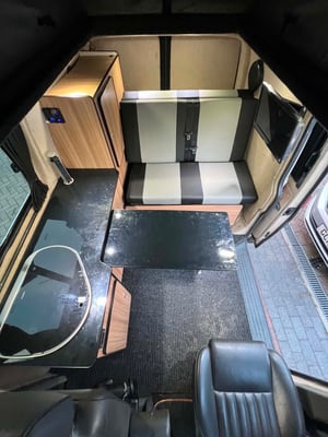 2007 Volkswagen Campervan — photo 23 of 26