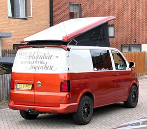 2007 Volkswagen Campervan — photo 25 of 26