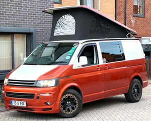 2007 Volkswagen Campervan — photo 26 of 26