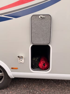 2014 Frankia 840 QD Luxury — photo 12 of 54