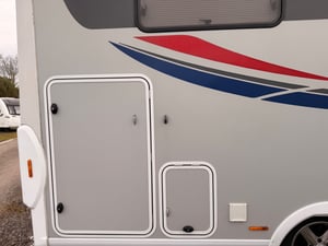 2014 Frankia 840 QD Luxury — photo 20 of 54