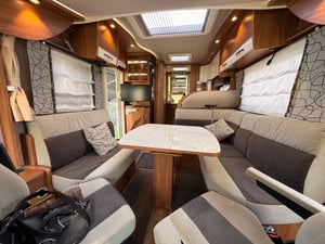 2014 Frankia 840 QD Luxury — photo 21 of 54