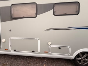 2014 Frankia 840 QD Luxury — photo 23 of 54