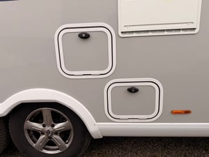 2014 Frankia 840 QD Luxury — photo 25 of 54
