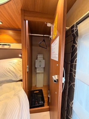 2014 Frankia 840 QD Luxury — photo 26 of 54