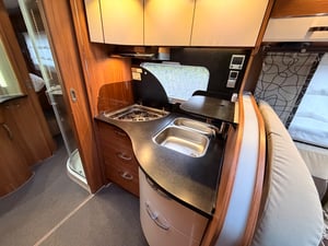 2014 Frankia 840 QD Luxury — photo 27 of 54