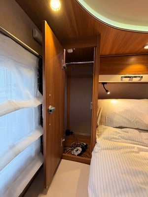 2014 Frankia 840 QD Luxury — photo 29 of 54