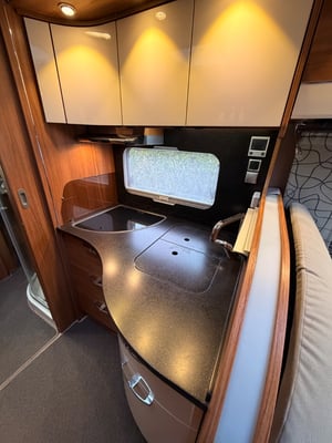 2014 Frankia 840 QD Luxury — photo 32 of 54
