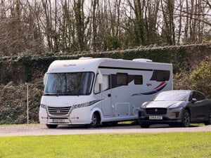 2014 Frankia 840 QD Luxury — photo 7 of 54
