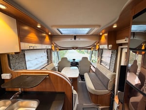 2014 Frankia 840 QD Luxury — photo 35 of 54