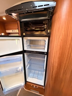 2014 Frankia 840 QD Luxury — photo 41 of 54