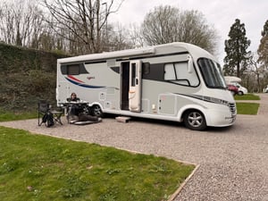 2014 Frankia 840 QD Luxury — photo 43 of 54